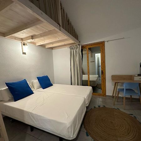 Alesol Tenerife Playa Feñabe Bagian luar foto