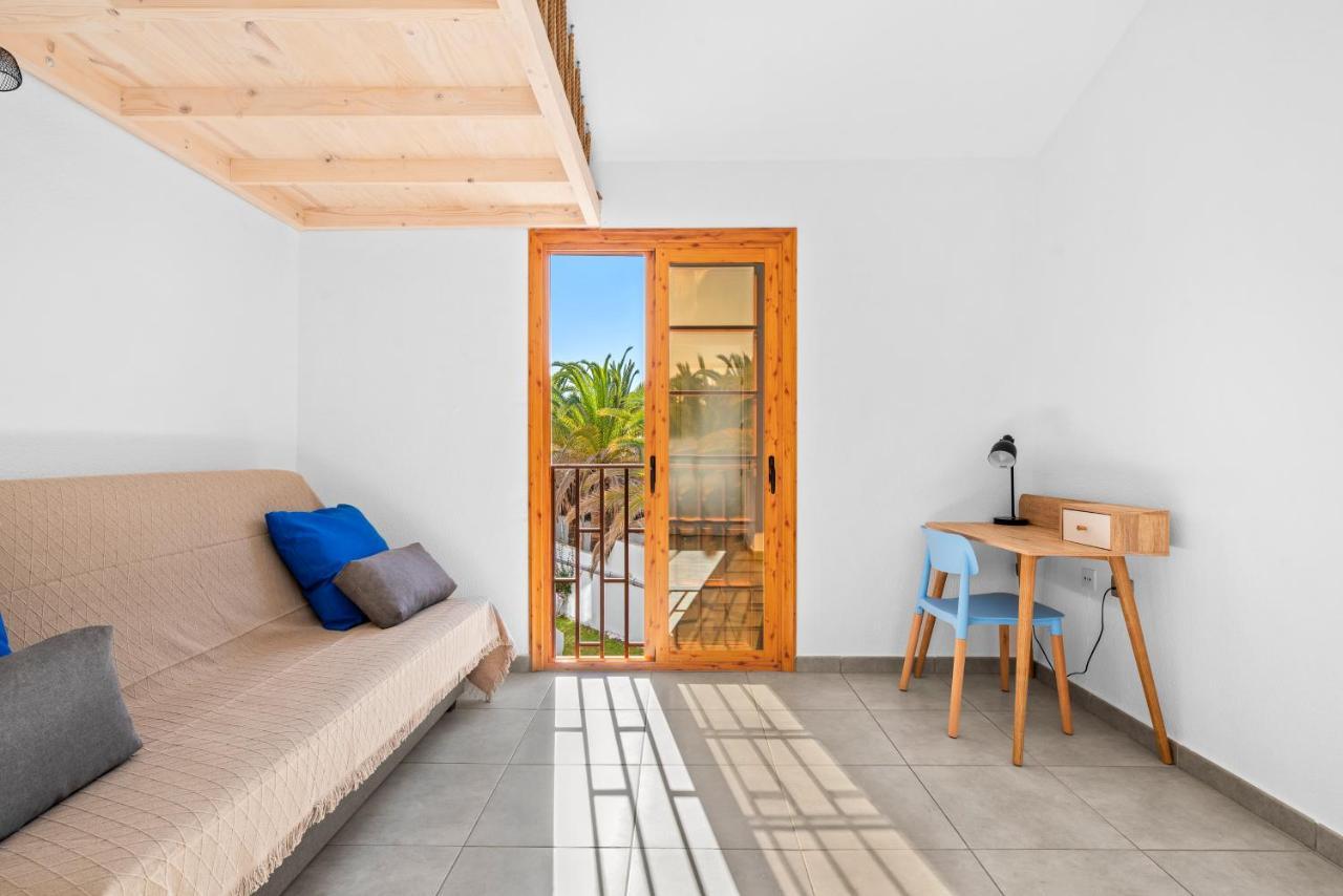Alesol Tenerife Playa Feñabe Bagian luar foto