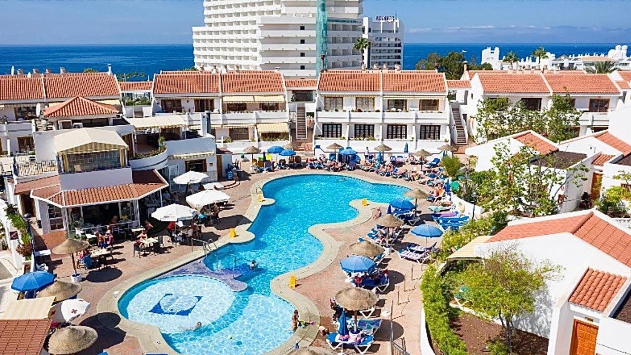 Alesol Tenerife Playa Feñabe Bagian luar foto