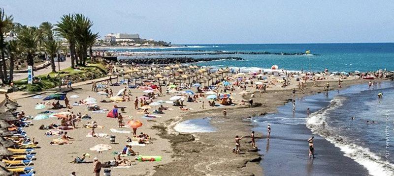Alesol Tenerife Playa Feñabe Bagian luar foto