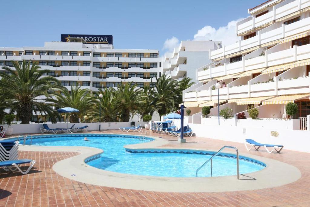 Alesol Tenerife Playa Feñabe Bagian luar foto
