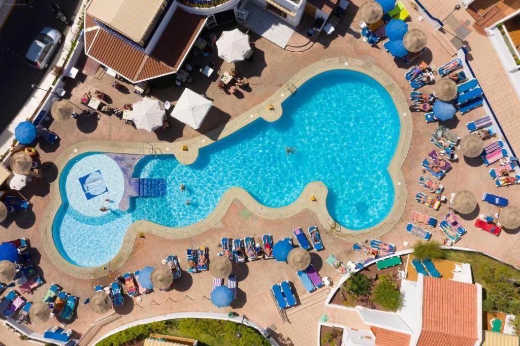 Alesol Tenerife Playa Feñabe Bagian luar foto