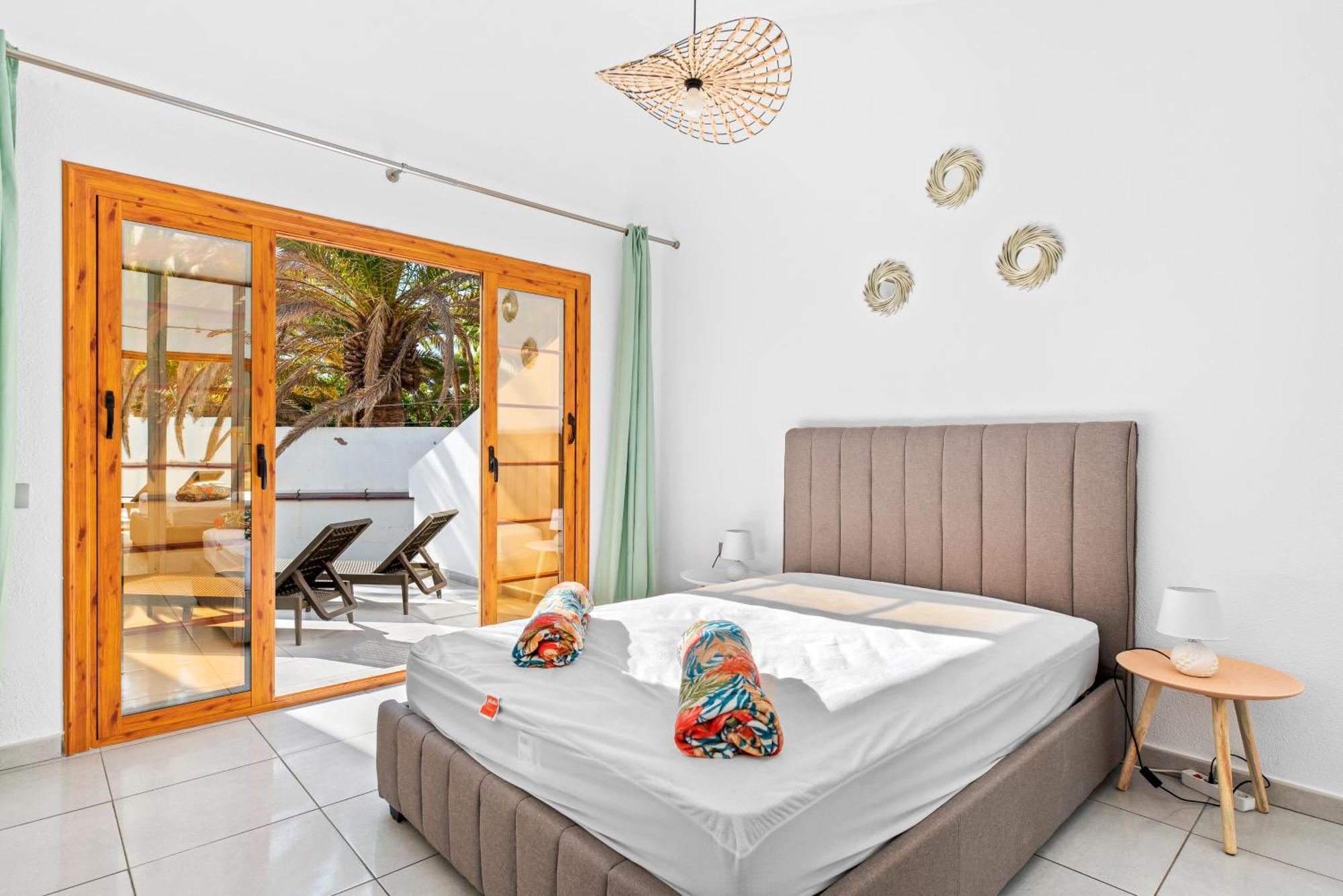 Alesol Tenerife Playa Feñabe Bagian luar foto