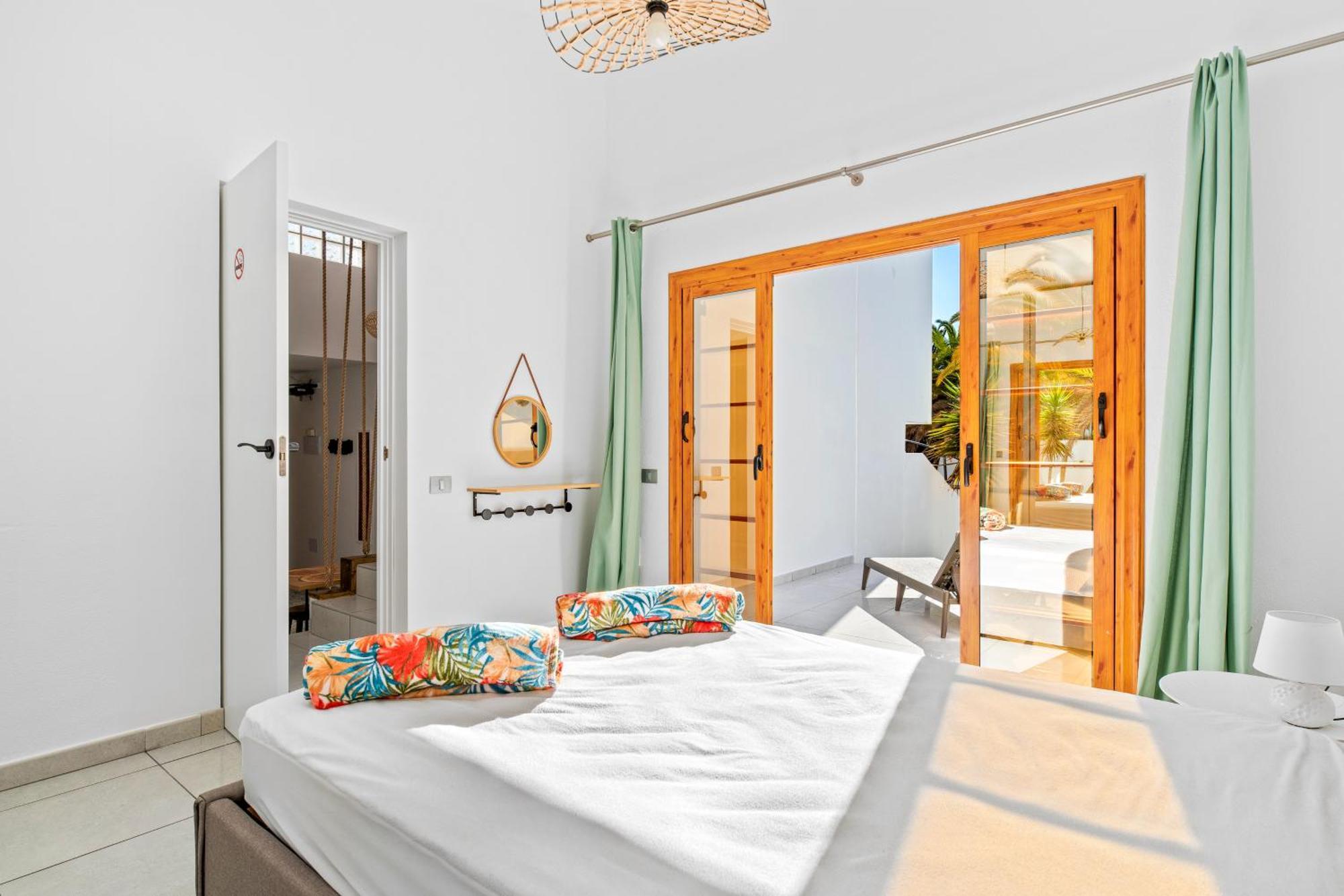 Alesol Tenerife Playa Feñabe Bagian luar foto