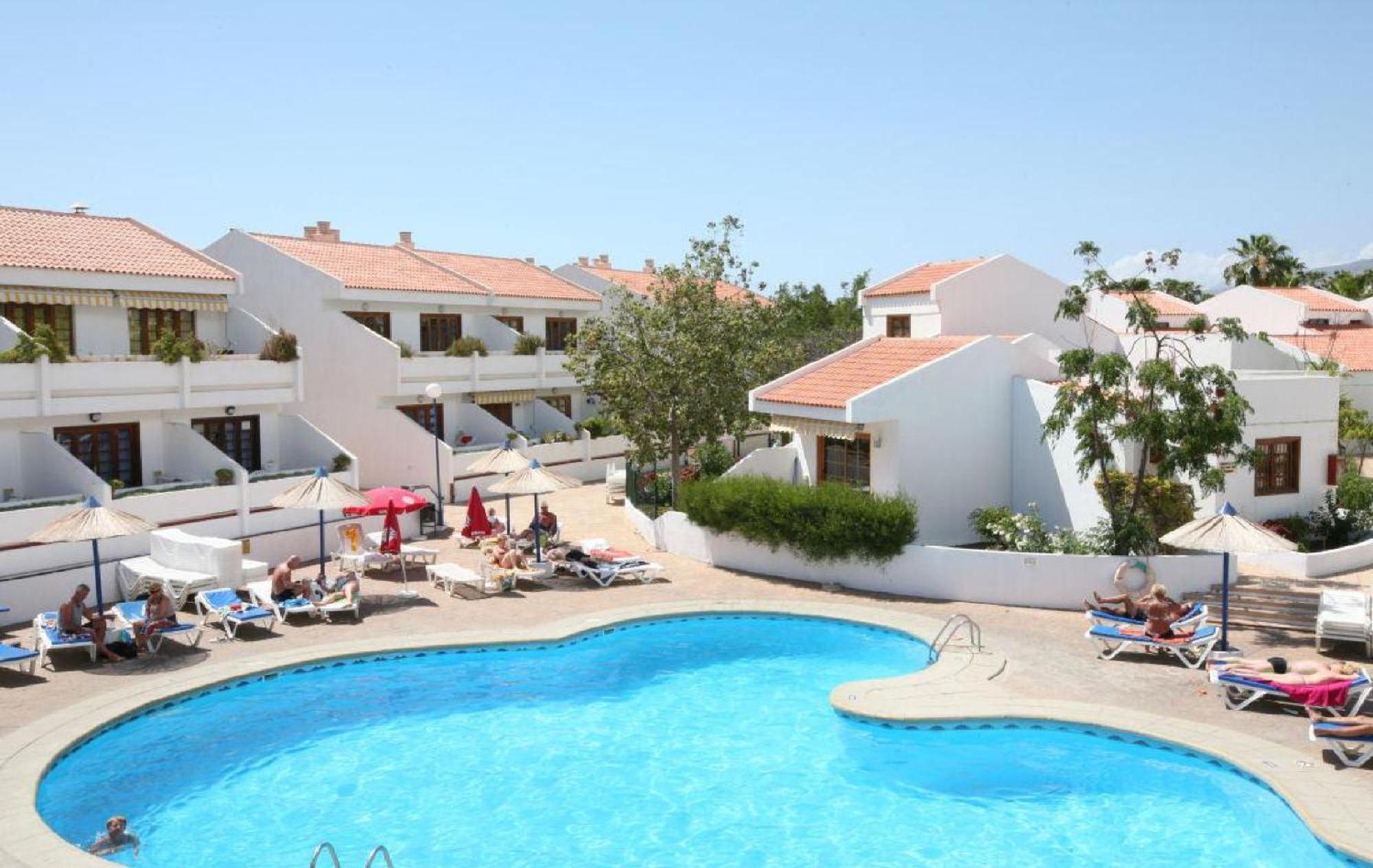 Alesol Tenerife Playa Feñabe Bagian luar foto