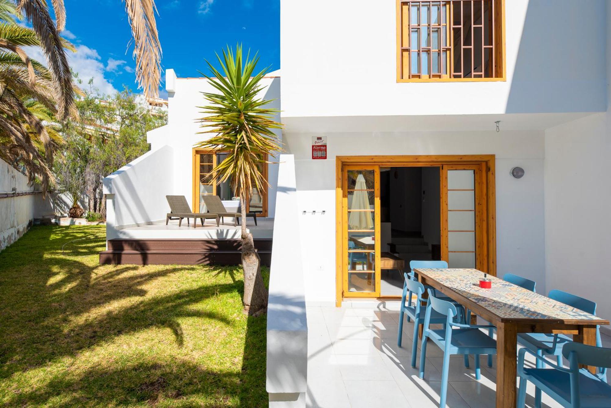 Alesol Tenerife Playa Feñabe Bagian luar foto