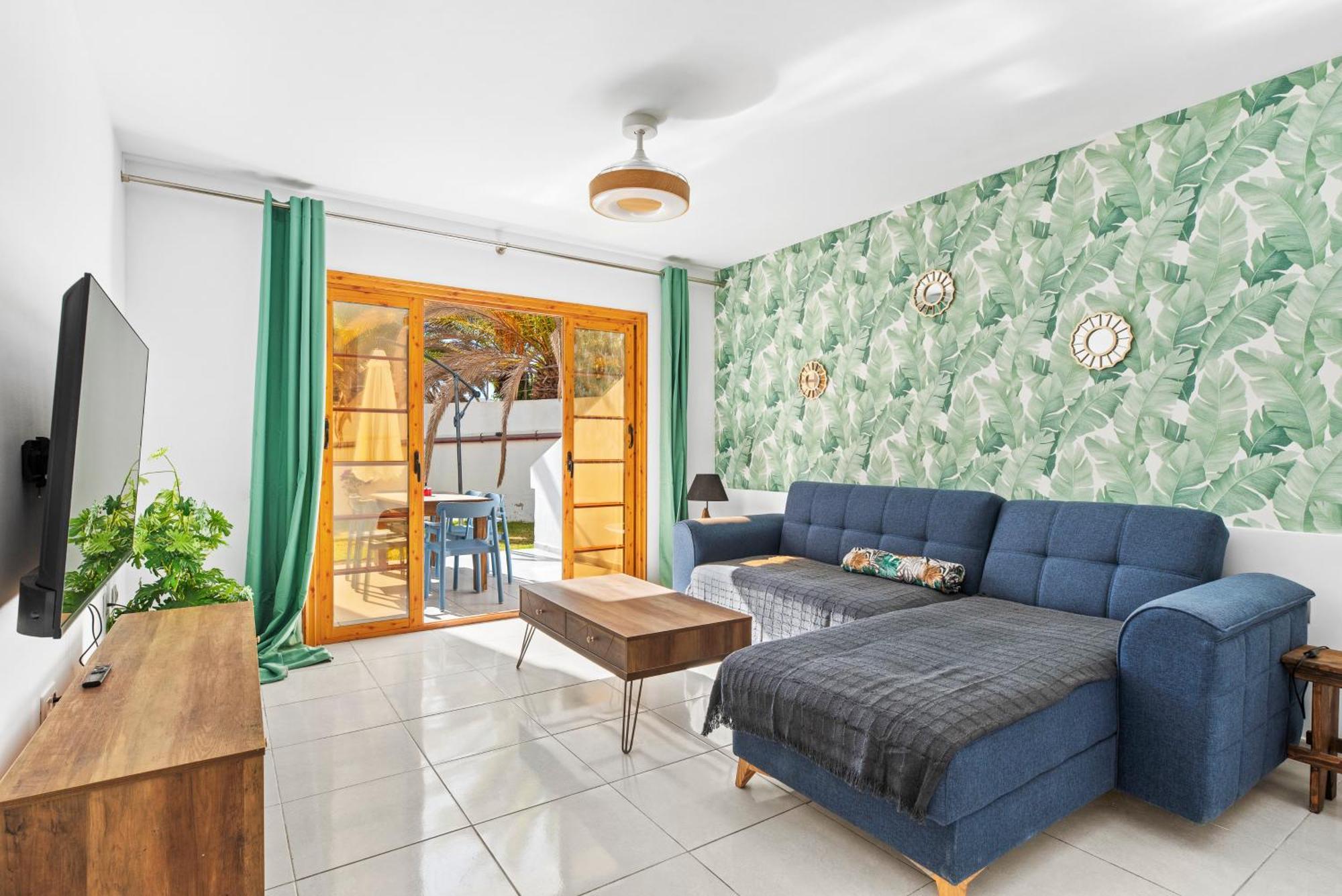Alesol Tenerife Playa Feñabe Bagian luar foto