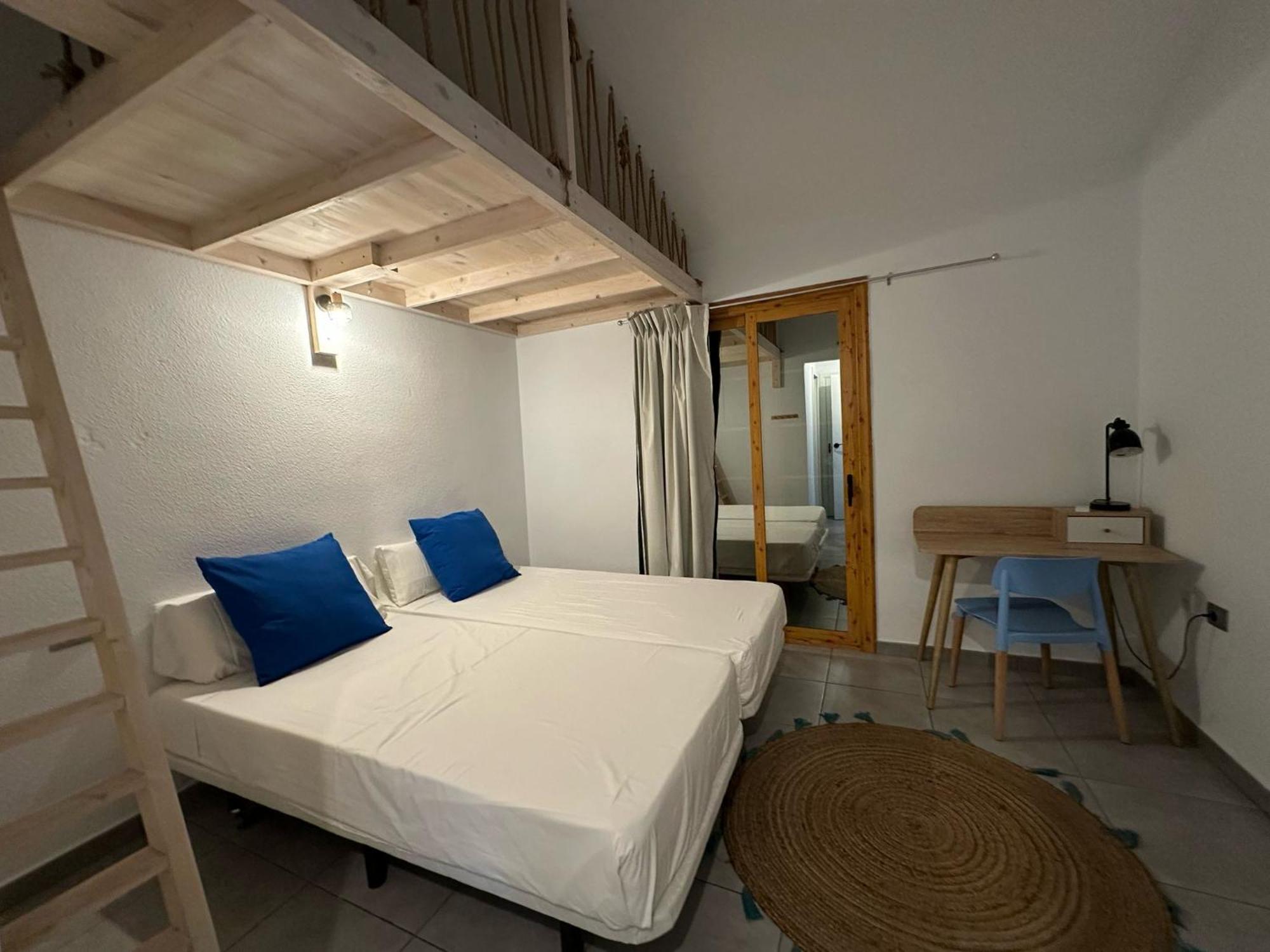 Alesol Tenerife Playa Feñabe Bagian luar foto